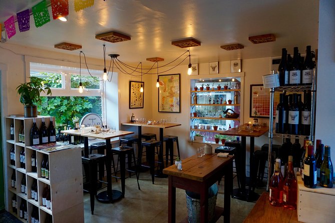 The Orcas Project Wine Tasting - Eastsound location and timing