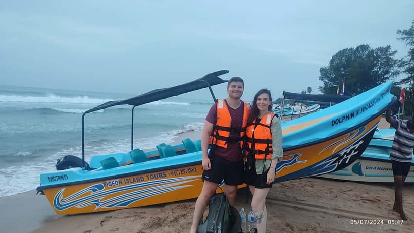 Trincomalee: Dolphin & Whale Watching Boat Tour - Is $40 a fair price?
