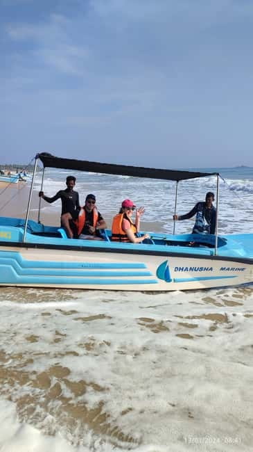Trincomalee: Dolphin & Whale Watching Boat Tour - Who will enjoy this most?