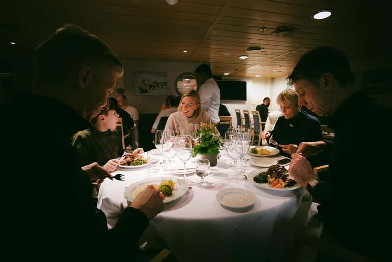 Tromsø: 24hr Northern Lights & Whale Watching Cruise - Who should book this cruise?