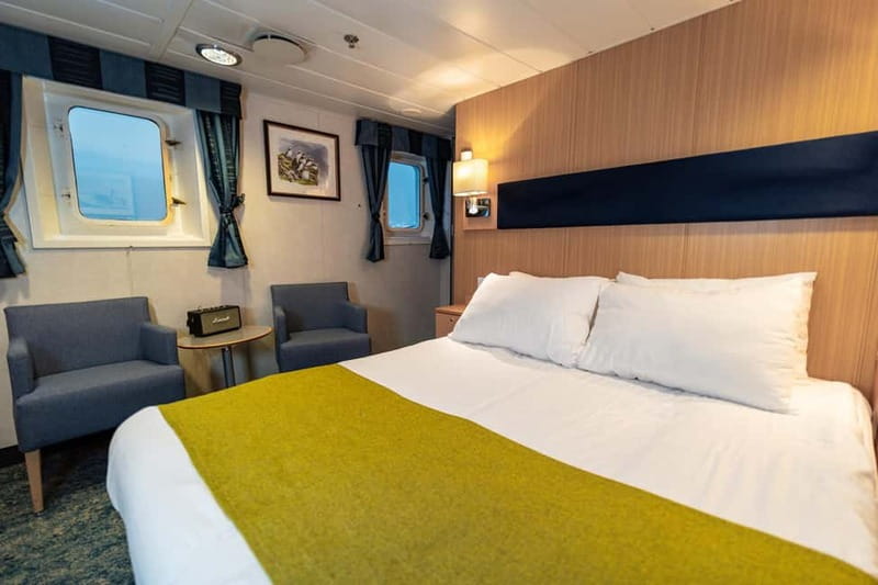 Tromsø: 24hr Northern Lights & Whale Watching Cruise - Lunch and the return to Tromsø