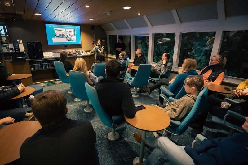 Tromsø: 24hr Northern Lights & Whale Watching Cruise - Is $1,179 a fair price?