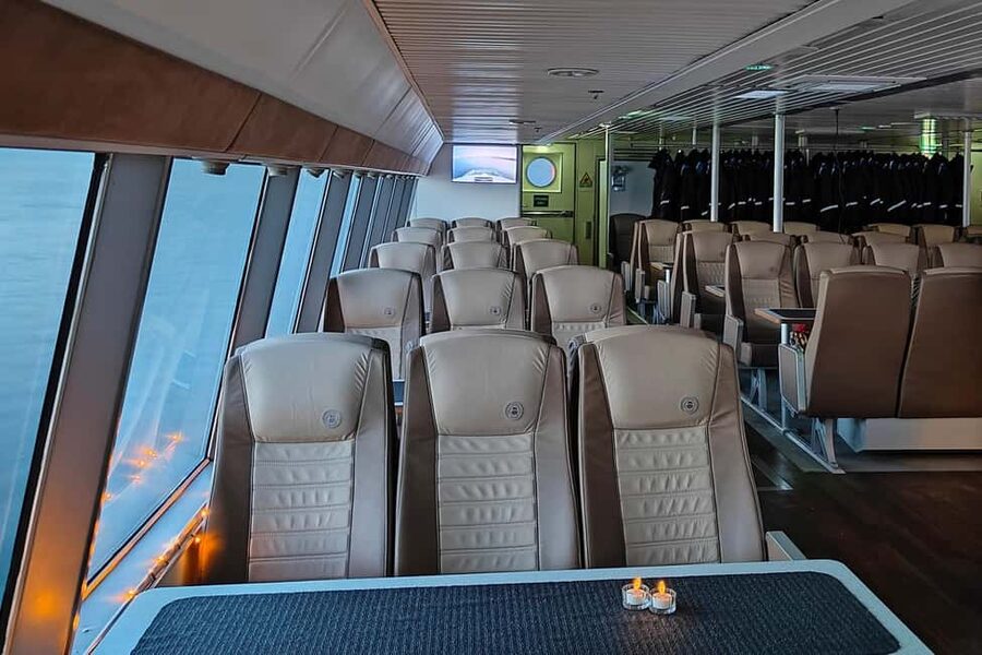 Tromsø Whale Safari with MS Gabriele - Key points to know before sailing
