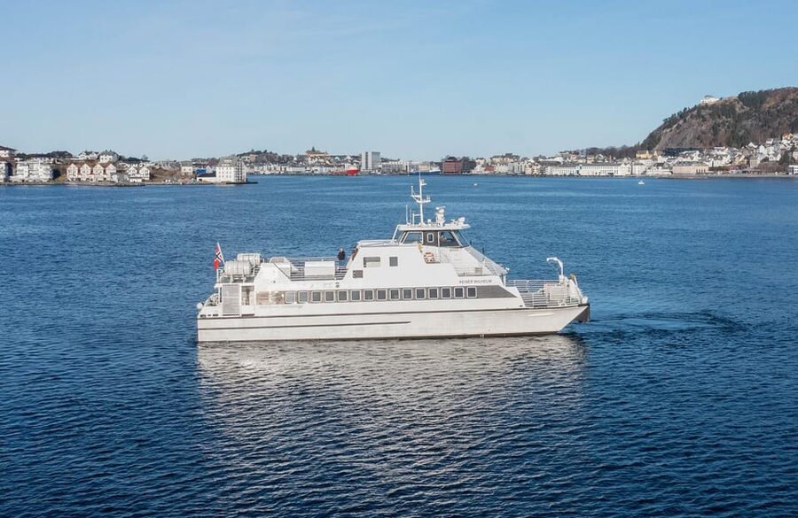 Tromsø Whale Safari with MS Keiser Wilhelm - Seeing orcas in their natural setting