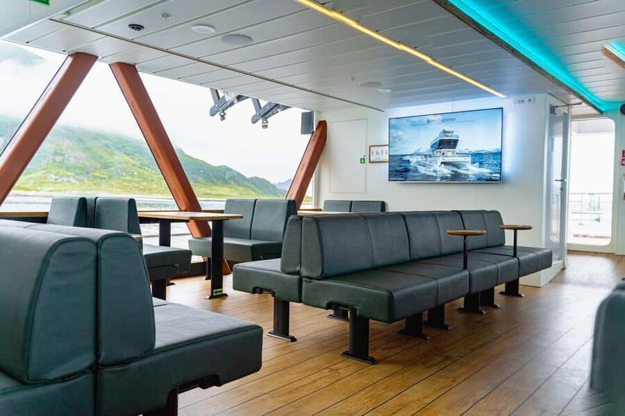Tromsø: Whale Watching Tour by Hybrid-Electric Boat - Who should book this Tromsø whale tour?