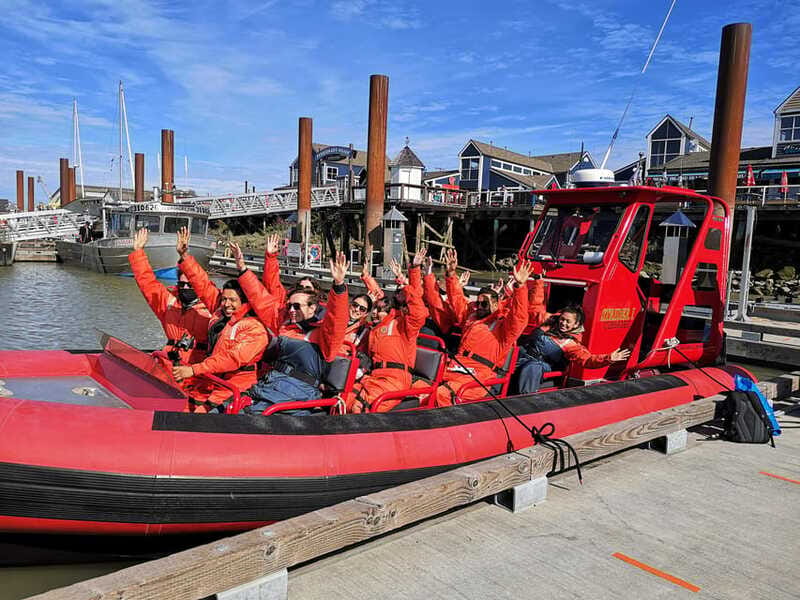 Vancouver, BC: Whale Watching Tour Small Zodiac with Guide - Practical packing advice for a five-hour trip