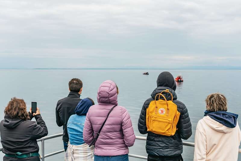 Vancouver: Covered Whale Watching Adventure with Free Photos - The free photos are more useful than a souvenir