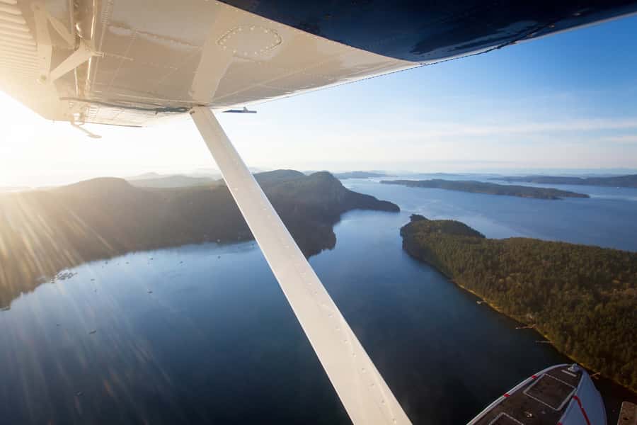 Vancouver: Day Trip to Victoria Seaplane with Whale Watching - Why the Seaplane Makes This More Than a Whale Tour