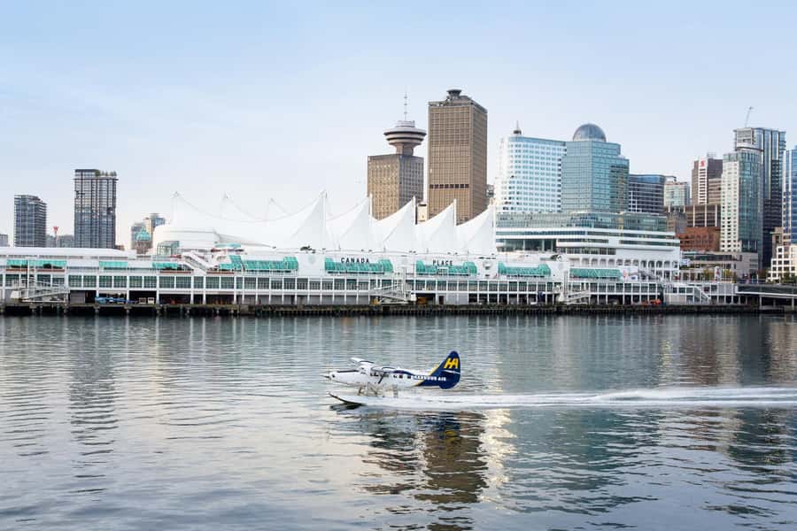Vancouver: Day Trip to Victoria Seaplane with Whale Watching - Starting at Vancouver Harbour Flight Centre