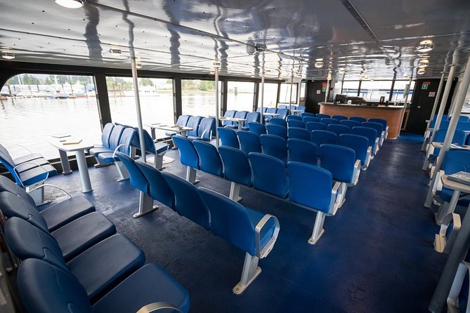 Vancouver Half-Day Whale Watching Adventure with Free Photos - A naturalist-led trip, not just a boat ride