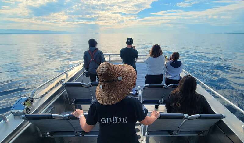 Vancouver Island: People Water Land - Indigenous & Whales - What to pack for a five-hour morning
