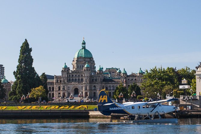 Vancouver-Victoria Day Trip by Seaplane + Whale Watching by Boat - Why this Vancouver to Victoria day trip works