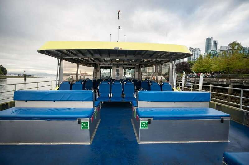 Victoria: Covered Whale Watching Adventure with Free Photos - Staying warm, steady, and comfortable