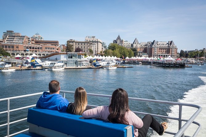 Victoria Half-Day Whale Watching Adventure with Free Photos - The Whale Sighting Guarantee