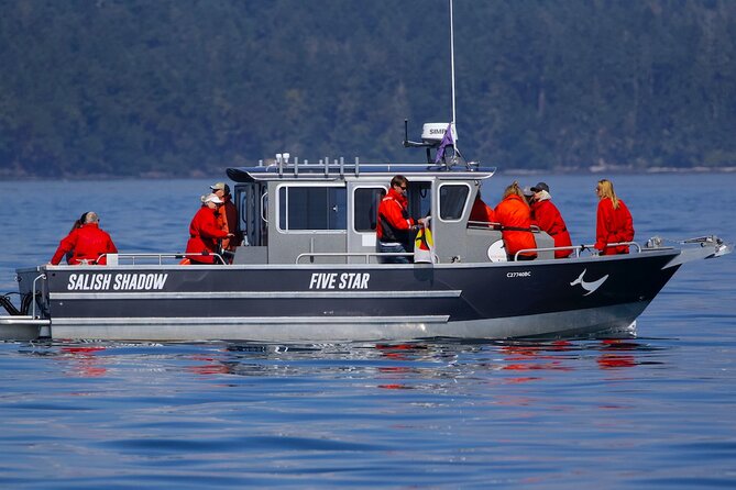 Victoria Ultimate Marine Whale & Wildlife Tour - The crew makes a real difference