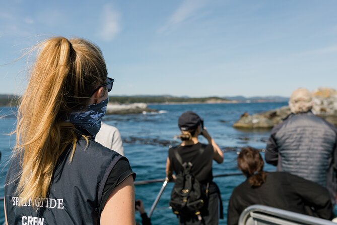 Victoria Whale Watch Tour - Who will enjoy this trip most