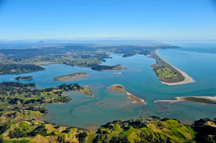 Whakaari - White Island Cultural and Flight Experience - Seeing Whakaari from the Bay of Plenty