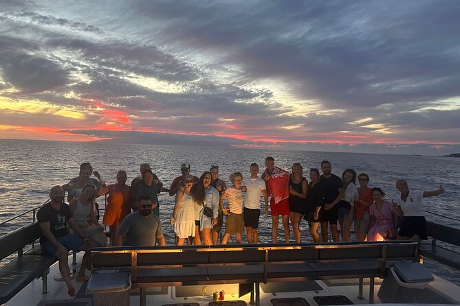 Whale and Dolphin Watching Catamaran with Transfer and Buffet - Returning along Tenerife’s southern coast