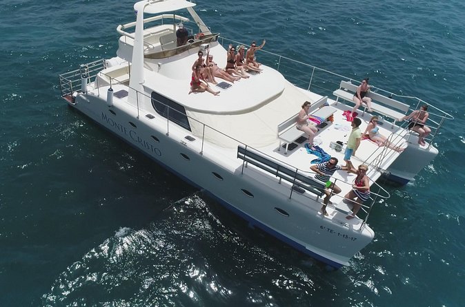Whale and Dolphin Watching Catamaran with Transfer and Buffet - Crew service and the human side of the trip