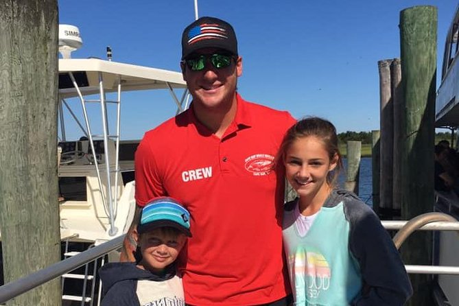 Whale and Dolphin Watching Cruise from Cape May - Family appeal and who should skip it