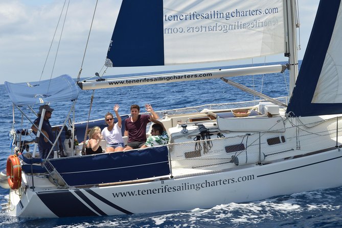 Whale and Dolphin Watching Sailing Boat with Drinks, Snacks and Swimming Time - What the wildlife sightings are really worth