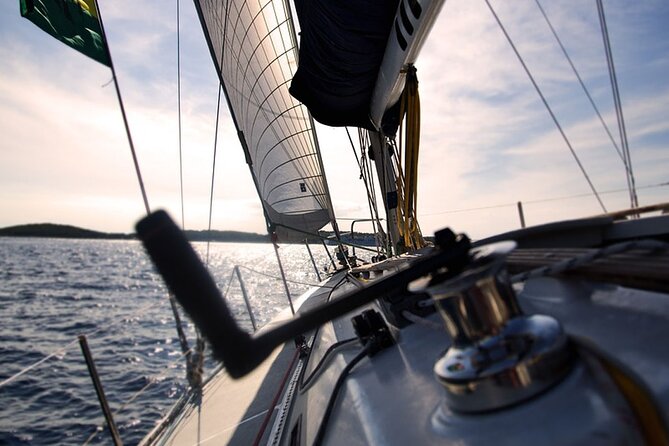 Whale & Dolphin Watching Boat Trip in Tenerife On a Sailing Boat (3 Hr) - Food, snacks, and the open bar