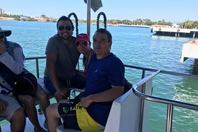 Whale & Dolphin Watching Cruise in Puerto Vallarta All Inclusive - Searching the Bay for Humpback Whales