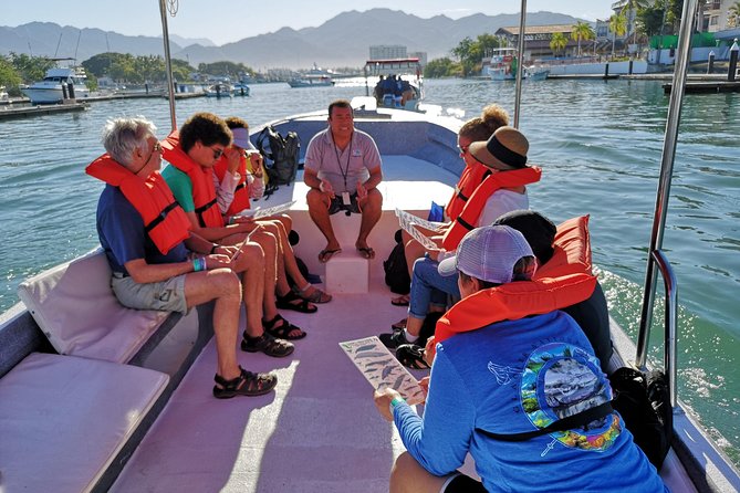Whale Encounter Puerto Vallarta - Puerto Vallarta whale watching from Marina Vallarta
