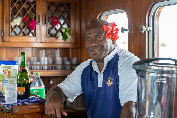 Whale's Tale Day Cruise from Port Denarau - What the four-island promise really means
