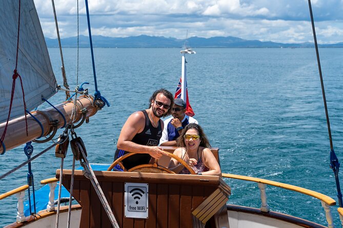 Whale's Tale Day Cruise from Port Denarau - Price, timing, and cancellation details