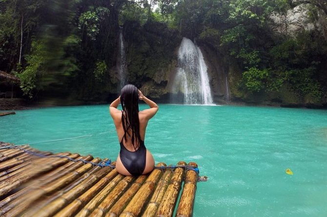 Whale Shark Encounter and Sumilon Sandbar with Kawasan Falls - What the $135 price really covers