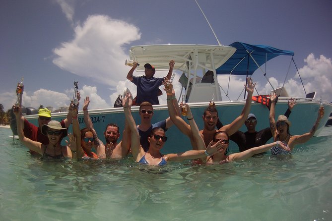 Whale Shark Encounter Full-Day all inclusive Tour from Riviera Maya - Reef snorkeling and the Isla Mujeres stop