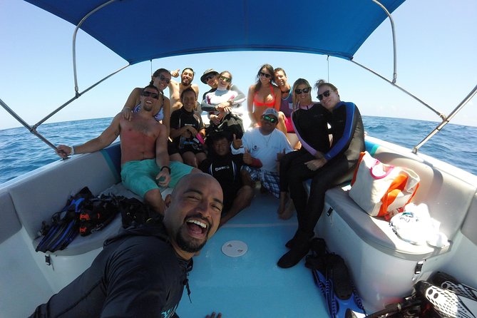 Whale Shark Encounter Full-Day all inclusive Tour from Riviera Maya - Punta Sam and the early morning start
