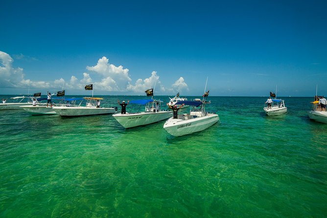 Whale Shark Swimming and Isla Mujeres Beach Tour - Who should book this whale shark tour?