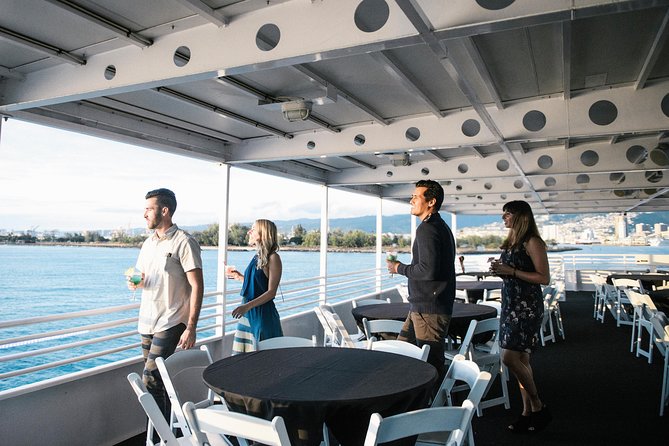 Whale Watch Cruise Aboard The Majestic - Comfort, crowd size, and rough-water reality