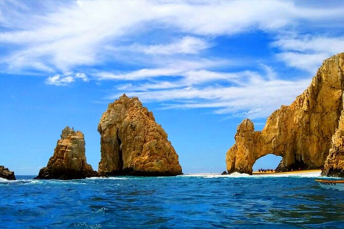 Whale Watching and Cabo San Lucas Arch - What the $48 Price Buys You