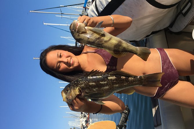 Whale Watching and Fishing Combination Excursions - Semi-private and private options