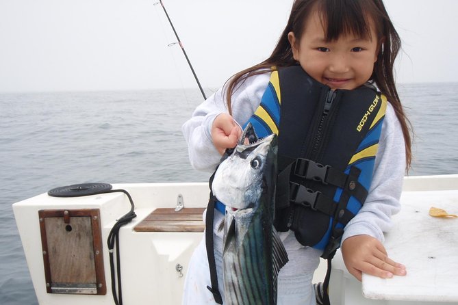 Whale Watching and Fishing Combination Excursions - Who will enjoy this outing most