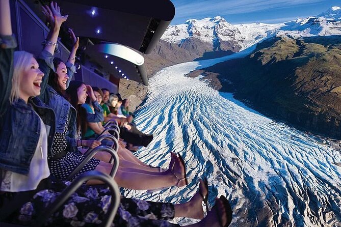 Whale Watching And Fly Over Iceland Guided Tour - Warmth, Wi-Fi, and the practical side of the cruise