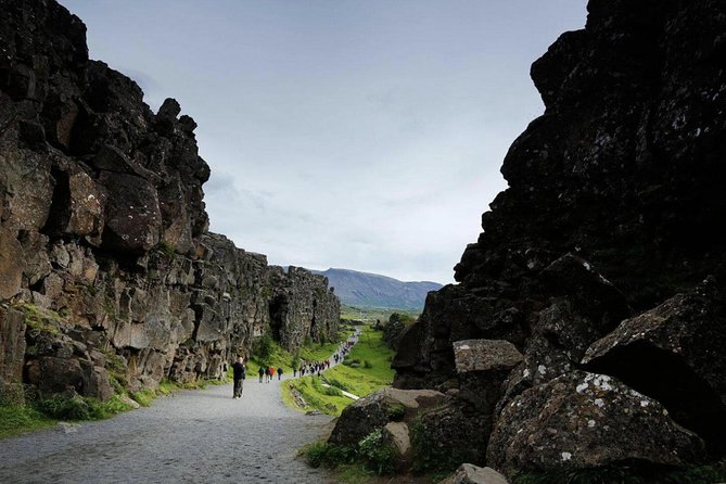 Whale Watching and Golden Circle Tour from Reykjavik - The switch from boat to coach