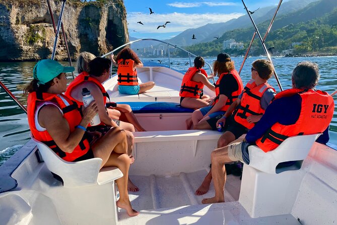 Whale Watching and Los Arcos 5 Islands Adventure - Group size, timing, and comfort