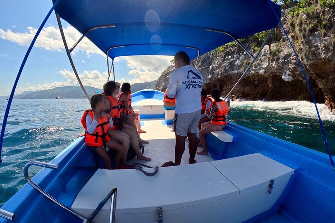 Whale Watching and Los Arcos 5 Islands Adventure - Weather, cancellation, and the best time to commit