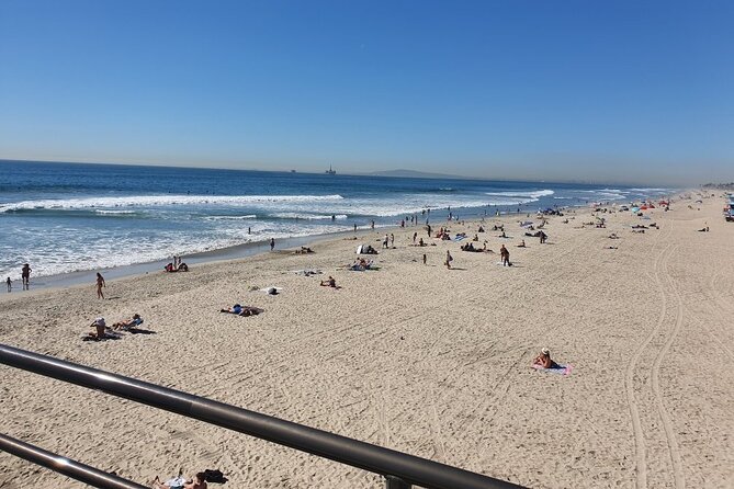 Whale-Watching and Orange County Beaches Tour from Anaheim - Who should book this experience?