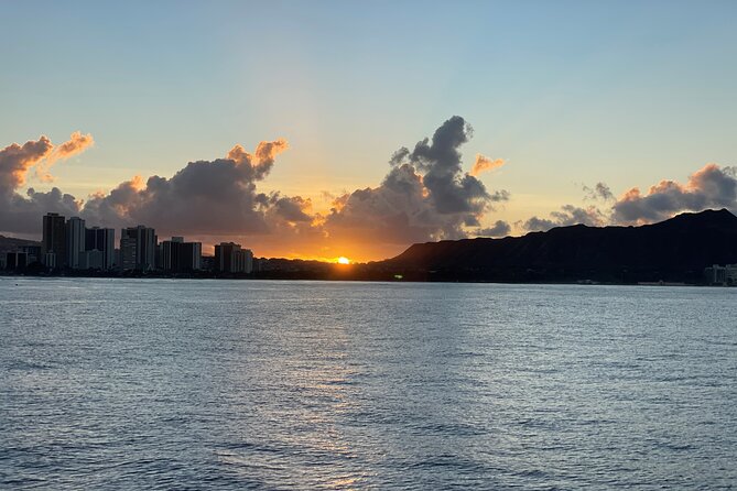 Whale Watching and Sunrise Breakfast Cruise in Honolulu - The biggest issue is not the whales