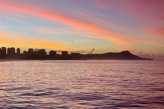 Whale Watching and Sunrise Breakfast Cruise in Honolulu - Who should consider this cruise