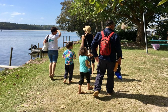 Whale Watching by Sea Kayak in Batemans Bay - A beach stop with snacks and time to reset