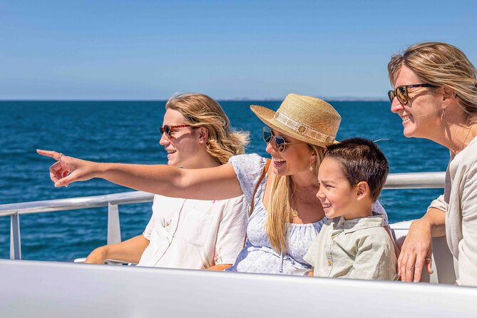 Whale Watching by Sea World Cruises - What the 2.5-hour timing feels like