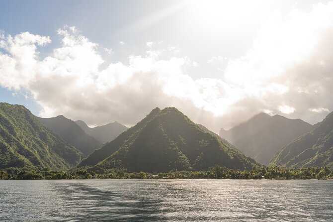 Whale watching DE Tahiti Peninsula - Is $188.27 a fair price?