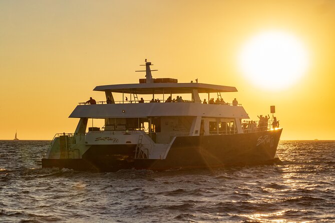 Whale Watching Dinner Cruise in Cabo San Lucas - The Arch Of Cabo San Lucas Is Your First Big View