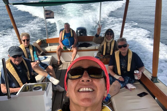 Whale Watching Experience – 4 Hours in Puerto Vallarta - The food and drinks make the morning easier